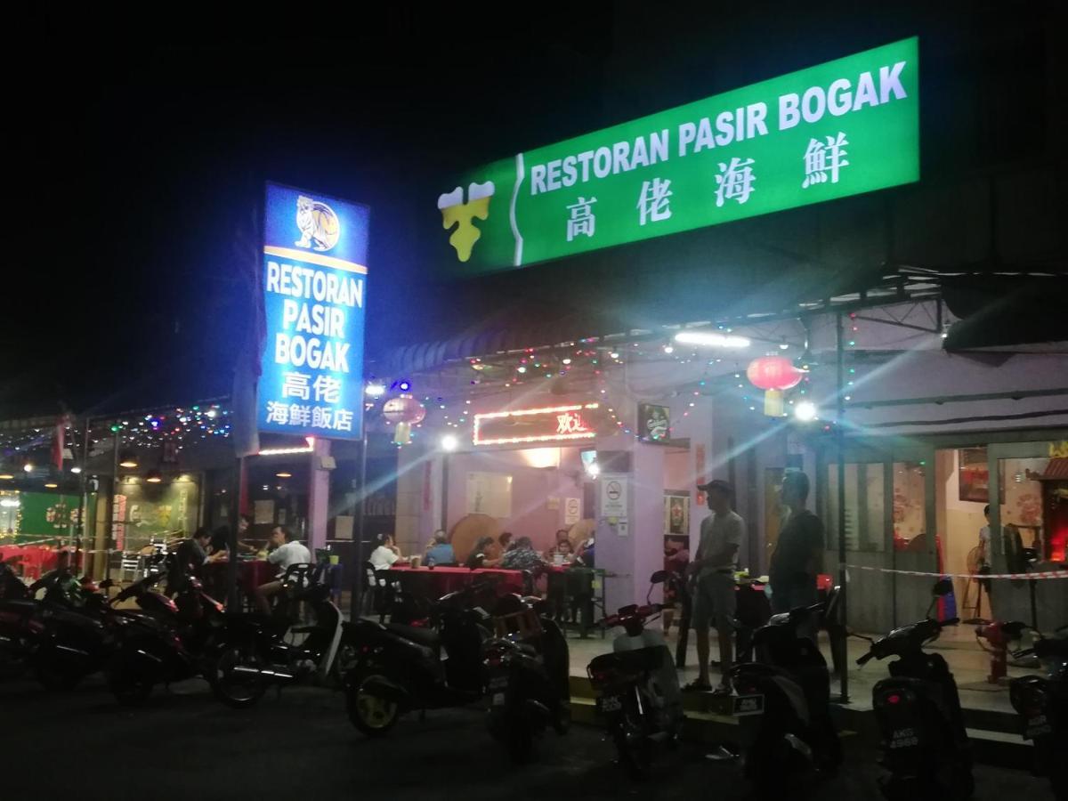 Pangkor Coral Bay Homestay 315 Pekan Pangkor Dış mekan fotoğraf